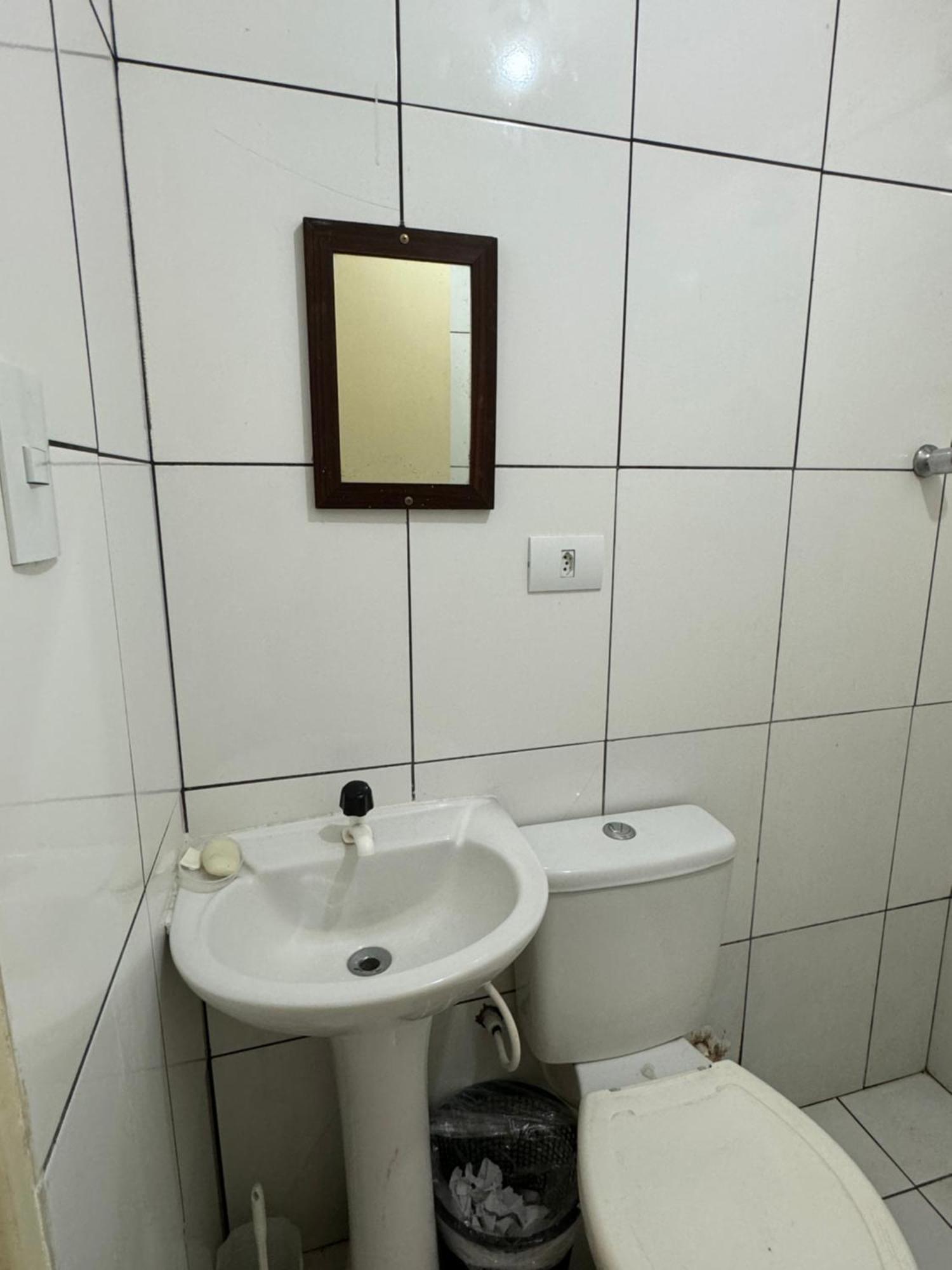 Hospedagem domiciliar Privativo Com Otima Localizacao *
