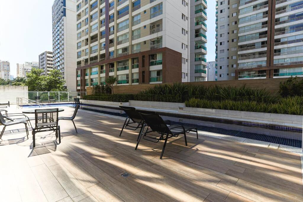 Apartamento Loft Rua Augusta/ Consolacao São Paulo