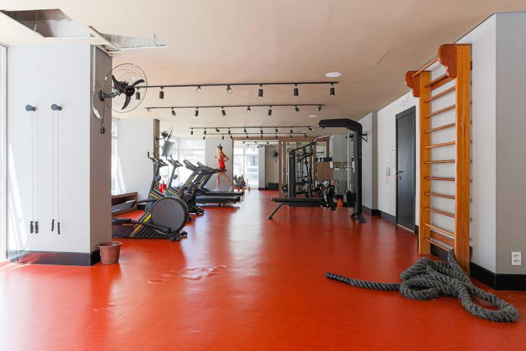 Loft Rua Augusta/ Consolacao Apartamento
