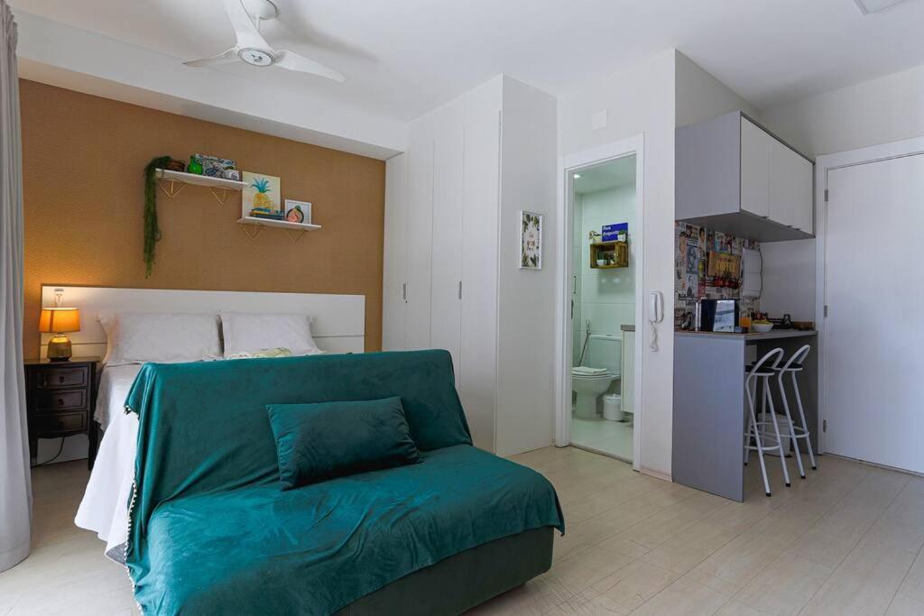 Loft Rua Augusta/ Consolacao Apartamento São Paulo