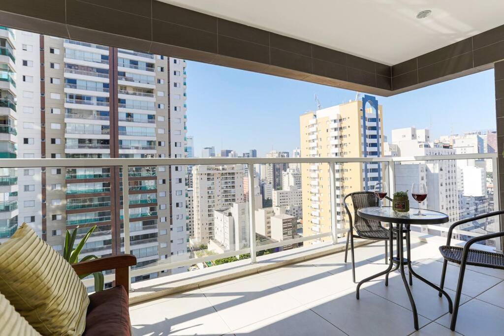 Loft Rua Augusta/ Consolacao Apartamento São Paulo