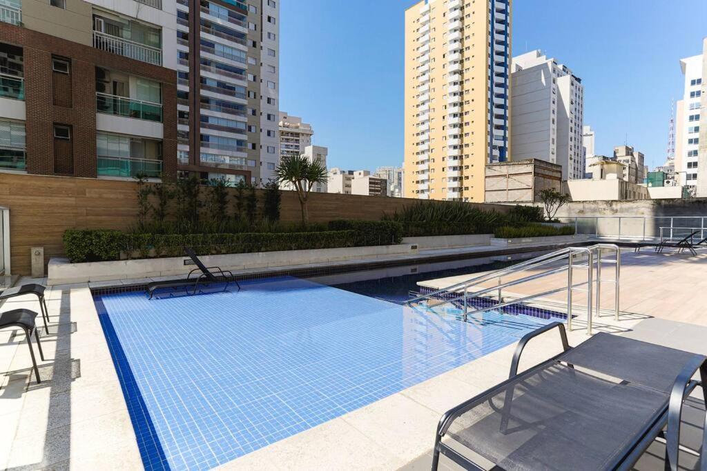 Loft Rua Augusta/ Consolacao Apartamento