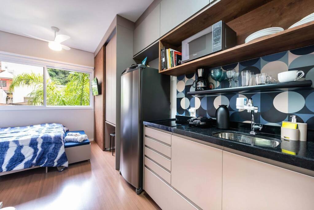 Ibirapuera/vila Mariana Apartment