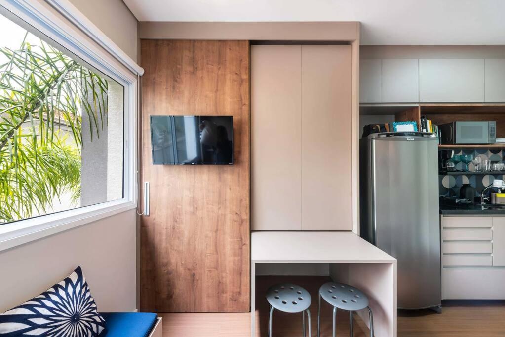 Apartment Ibirapuera/vila Mariana *