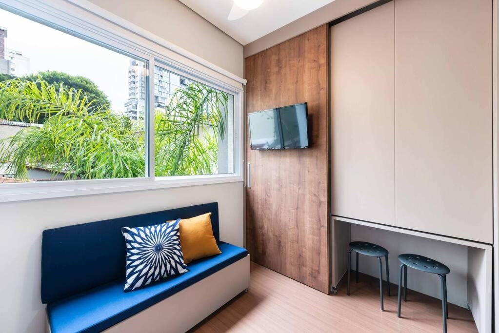 Apartment Ibirapuera/vila Mariana Sao Paulo