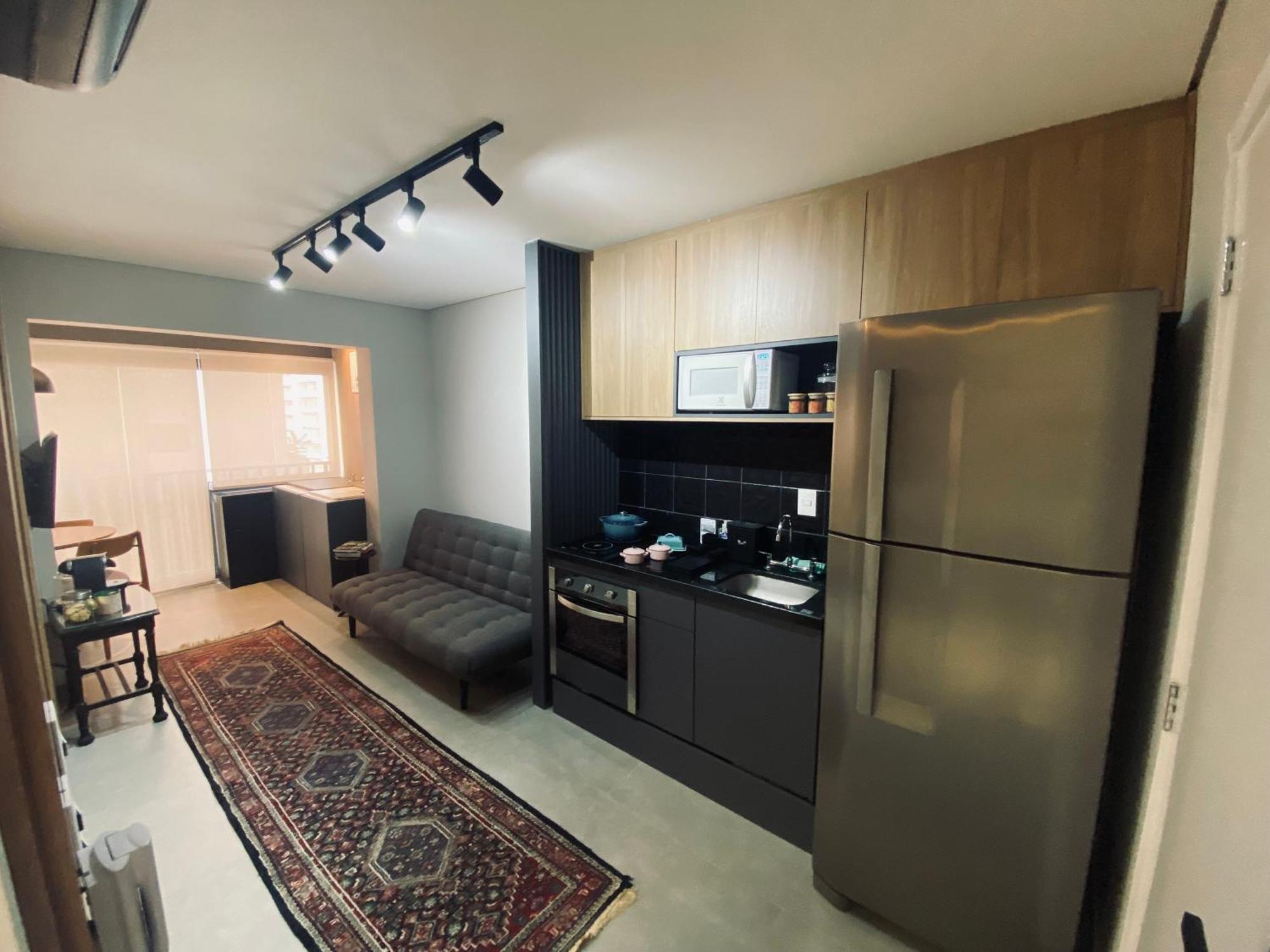 Limited Pinheiros Apartment