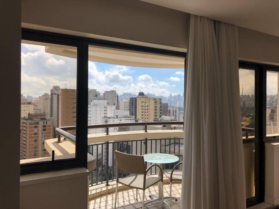 Apartment Vista Panoramica No Itaim Bibi - Tc 20º Andar Sao Paulo