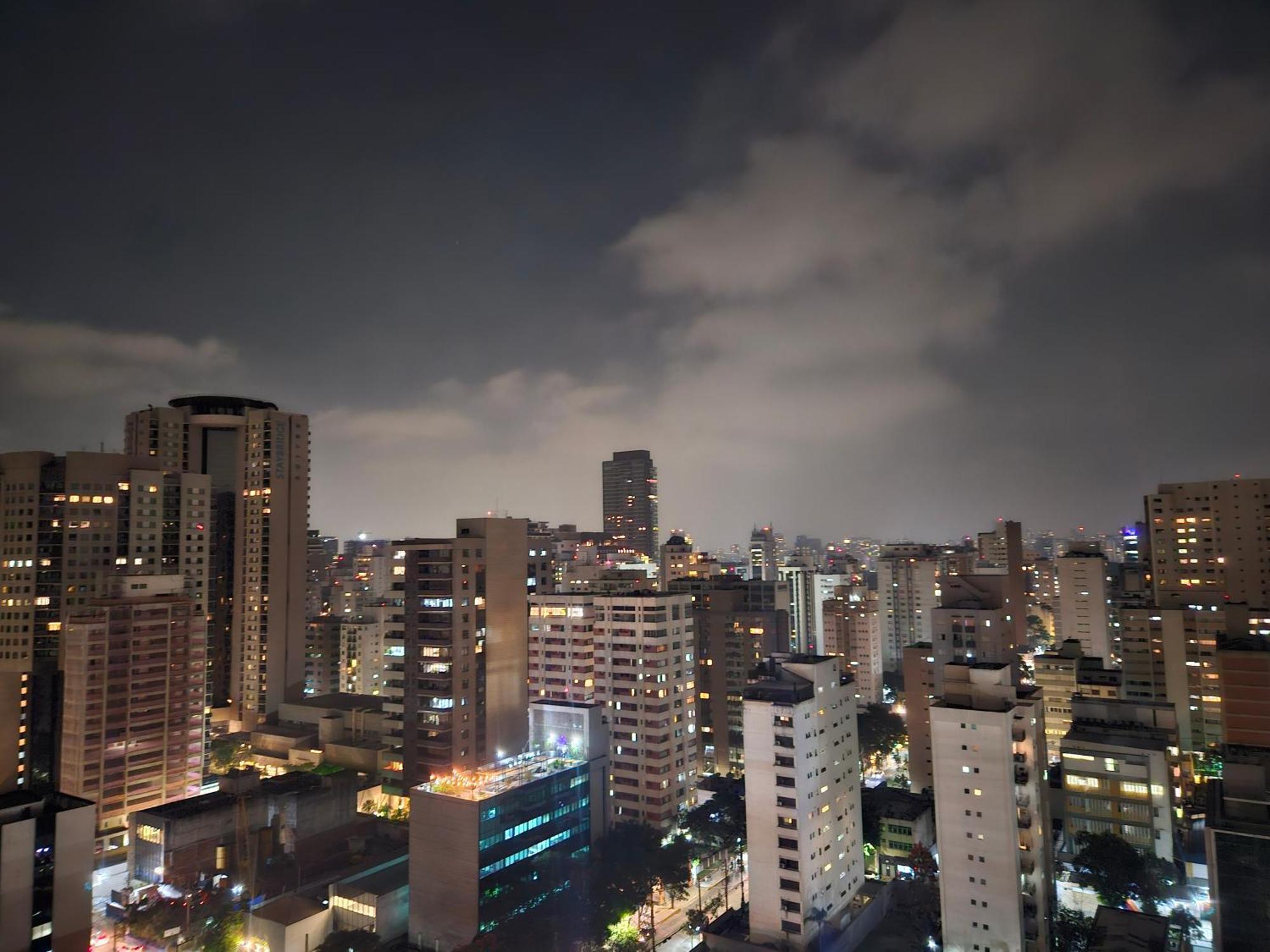 Apartment Vista Panoramica No Itaim Bibi - Tc 20º Andar *