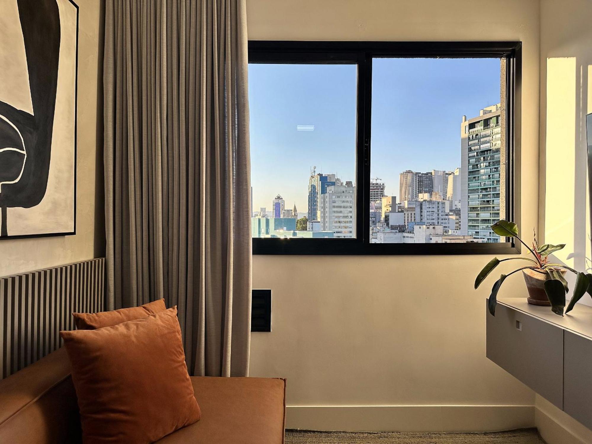 Apartamento Vossa Bossa Bela Vista São Paulo