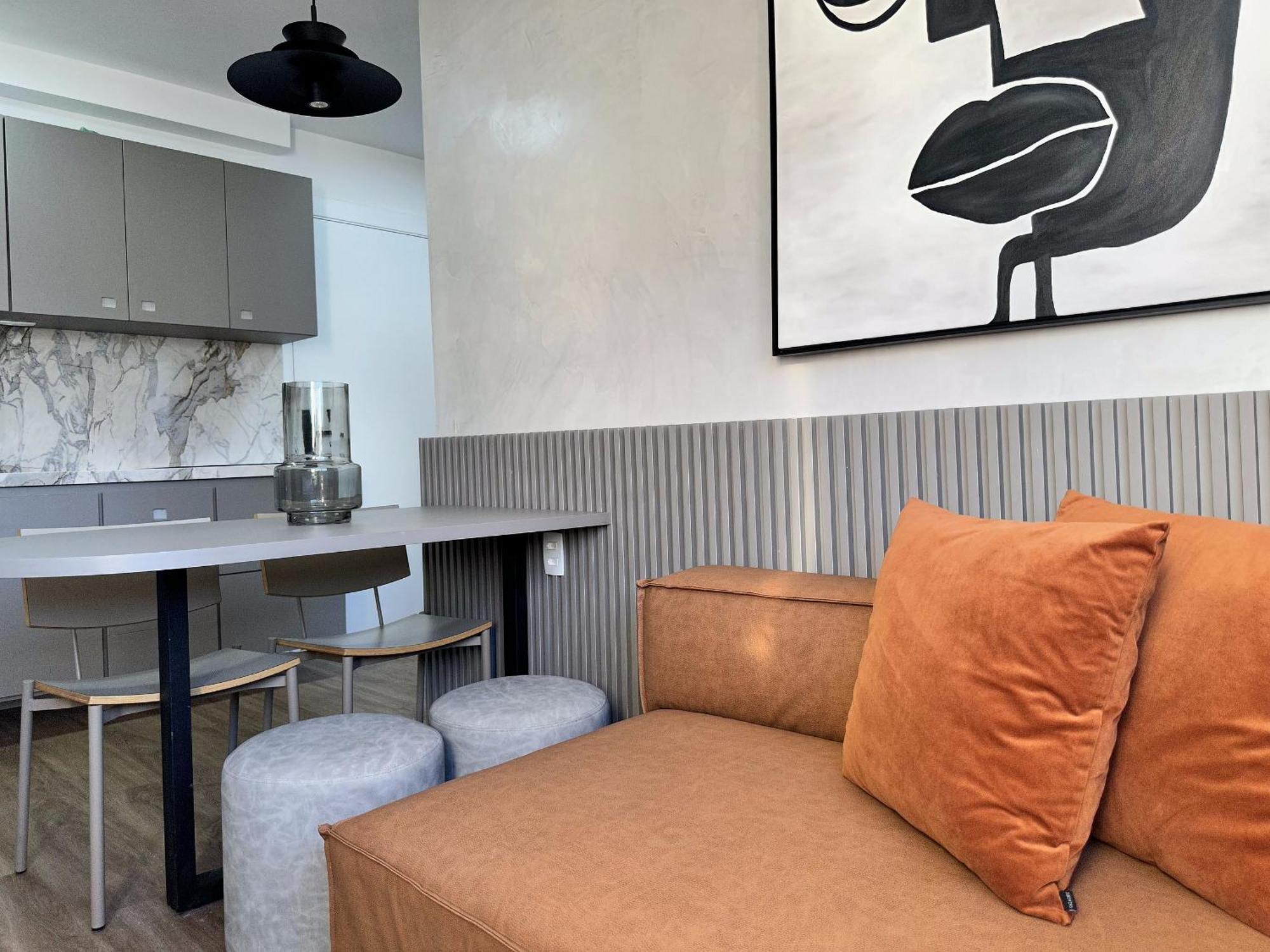 Apartamento Vossa Bossa Bela Vista
