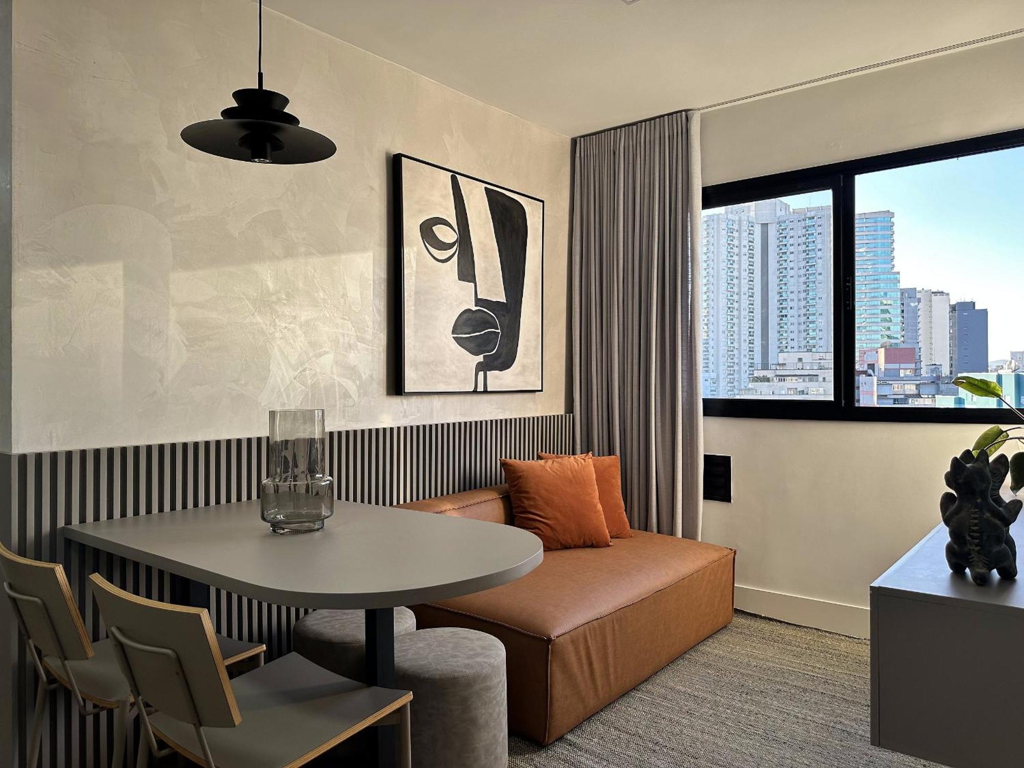 Vossa Bossa Bela Vista Apartamento São Paulo