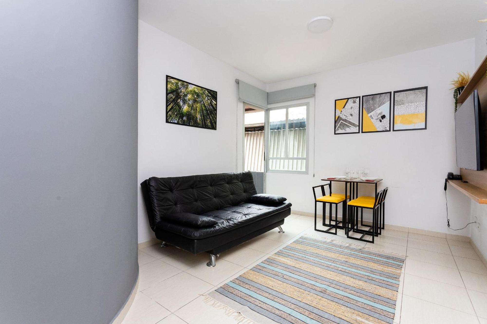 Apartment Impecavel Proximo Metro Hospitais -304 *