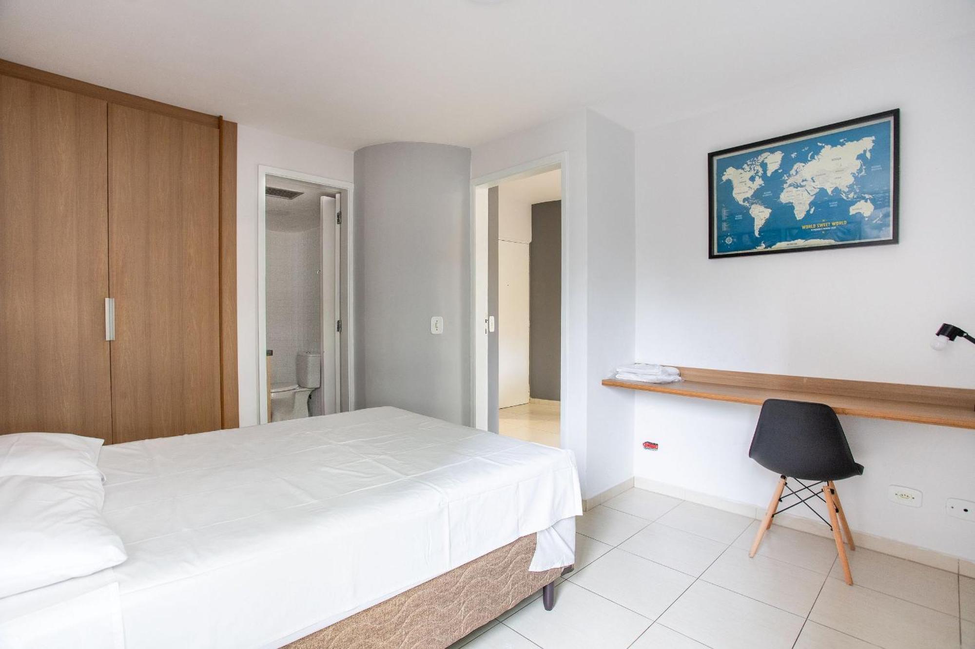 Apartment Impecavel Proximo Metro Hospitais -304