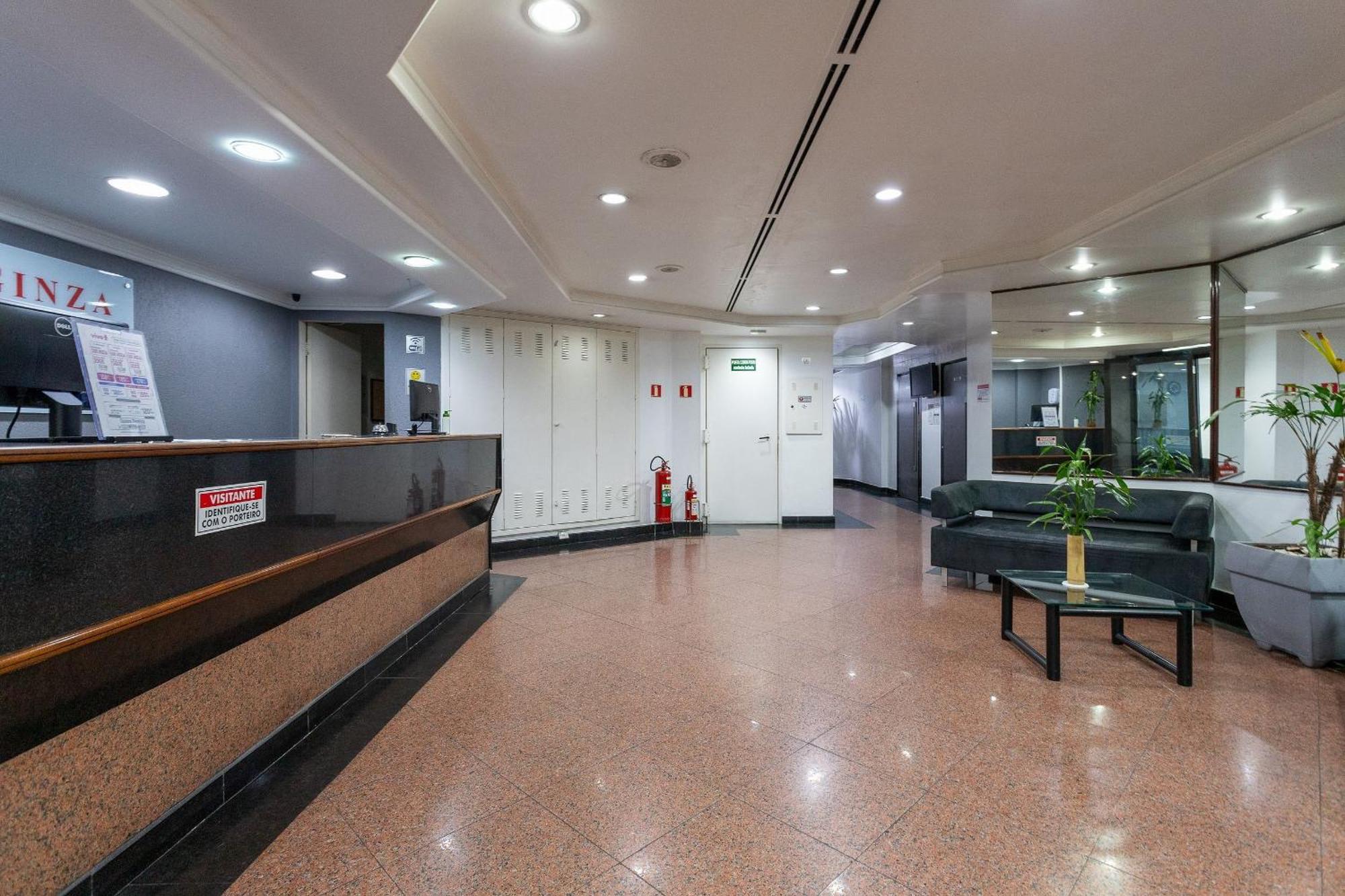 Impecavel Proximo Metro Hospitais -304 Apartment
