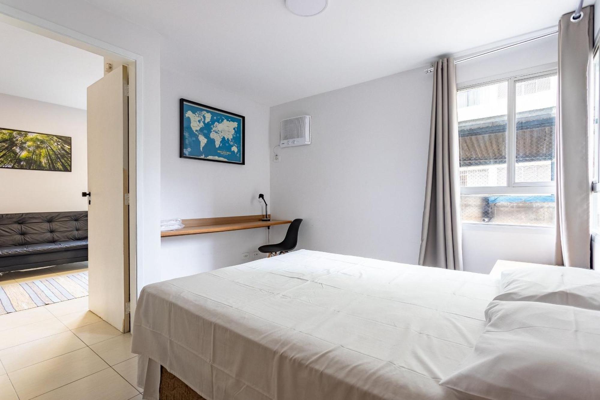 Apartment Impecavel Proximo Metro Hospitais -304 *