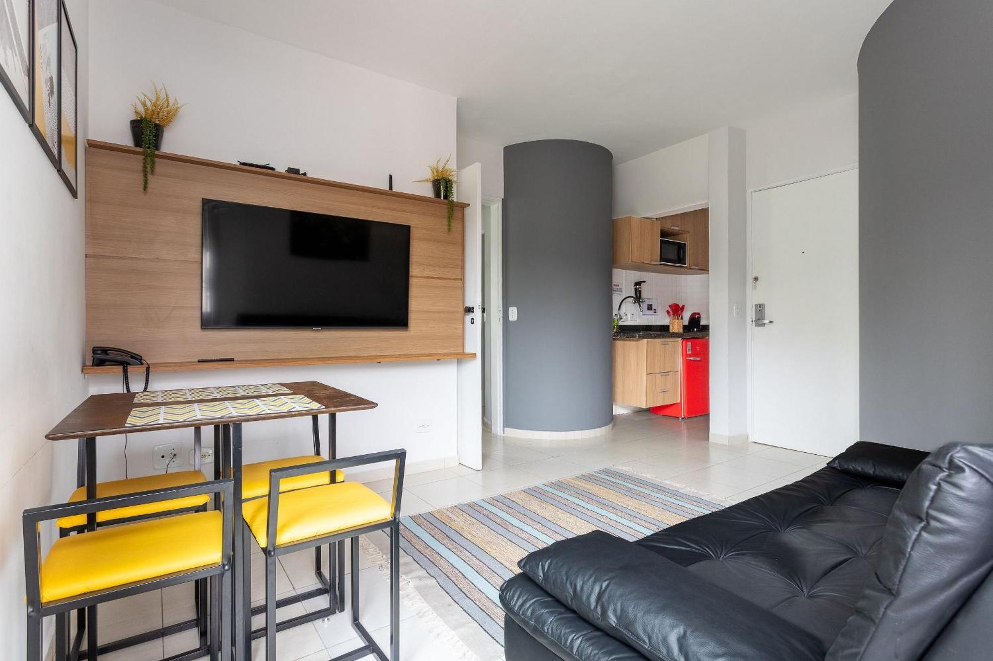 Impecavel Proximo Metro Hospitais -304 Apartment Sao Paulo