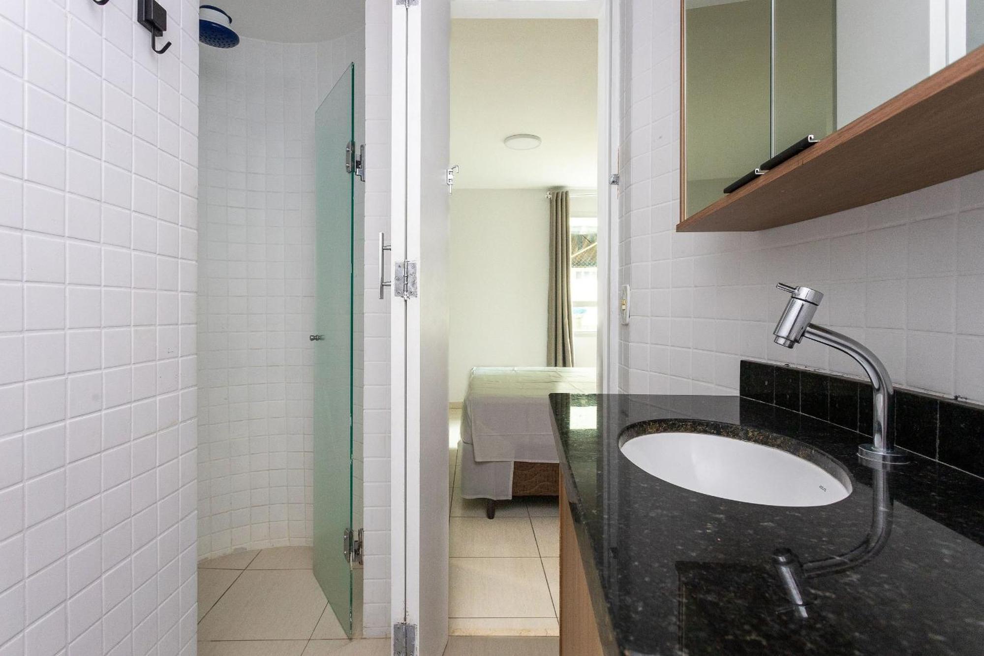 Apartment Impecavel Proximo Metro Hospitais -304 *
