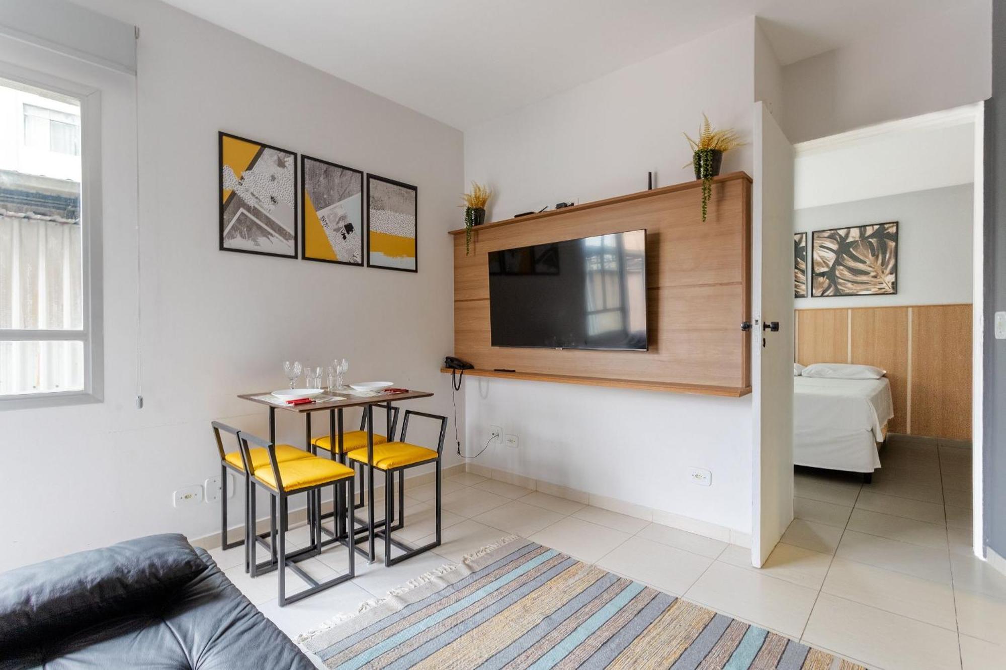 Impecavel Proximo Metro Hospitais -304 Apartment *