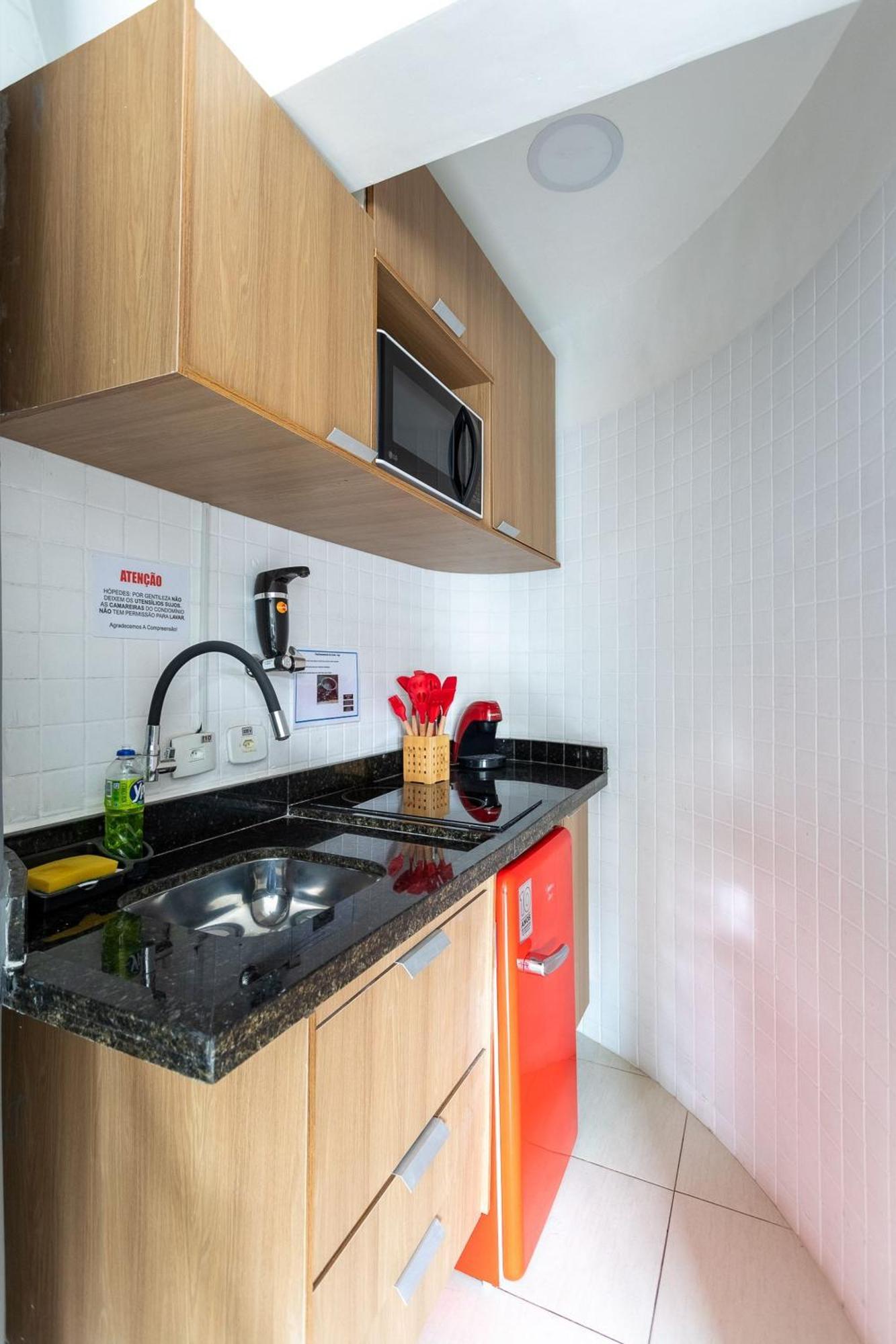 Impecavel Proximo Metro Hospitais -304 Apartment Sao Paulo