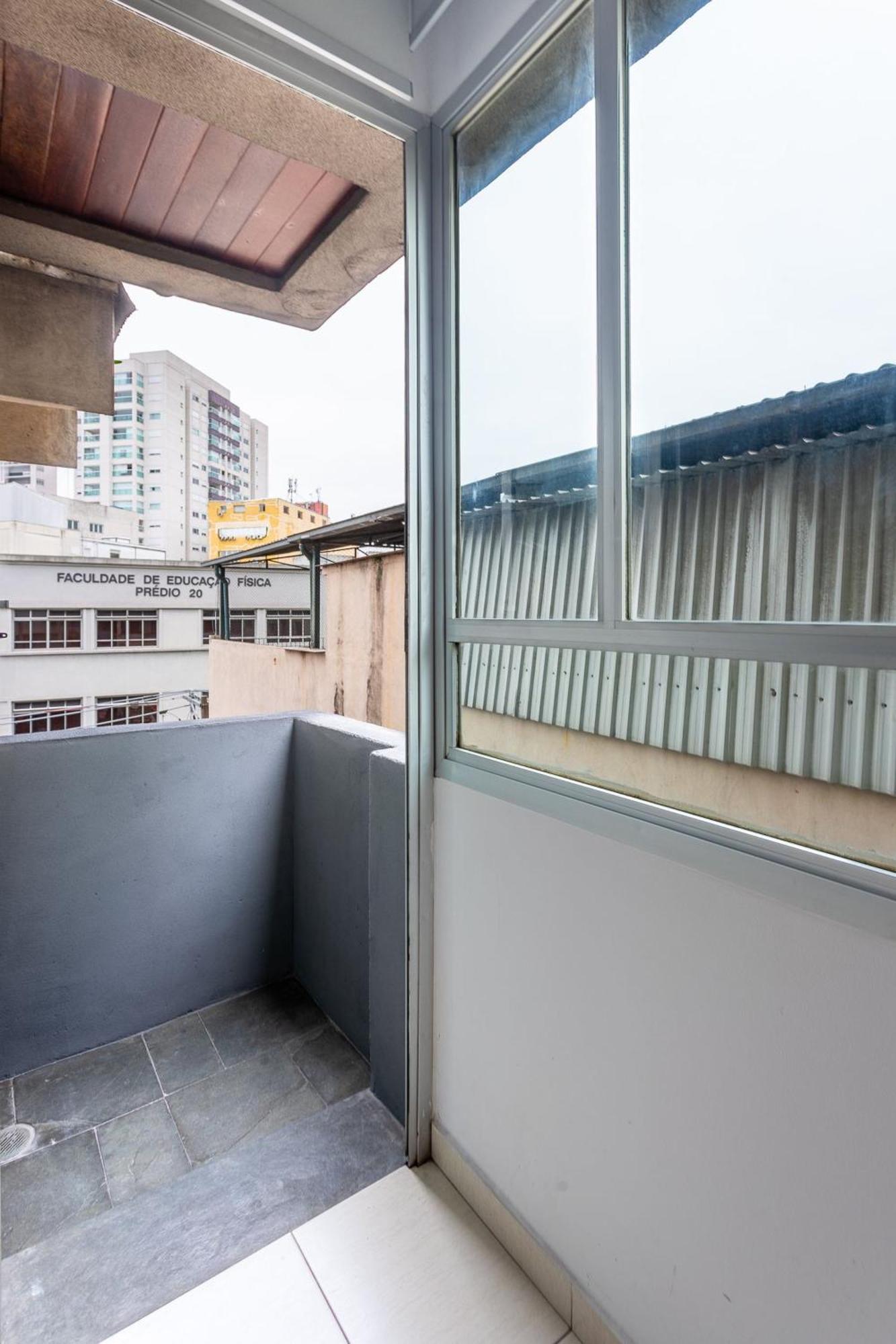 Impecavel Proximo Metro Hospitais -304 Apartment