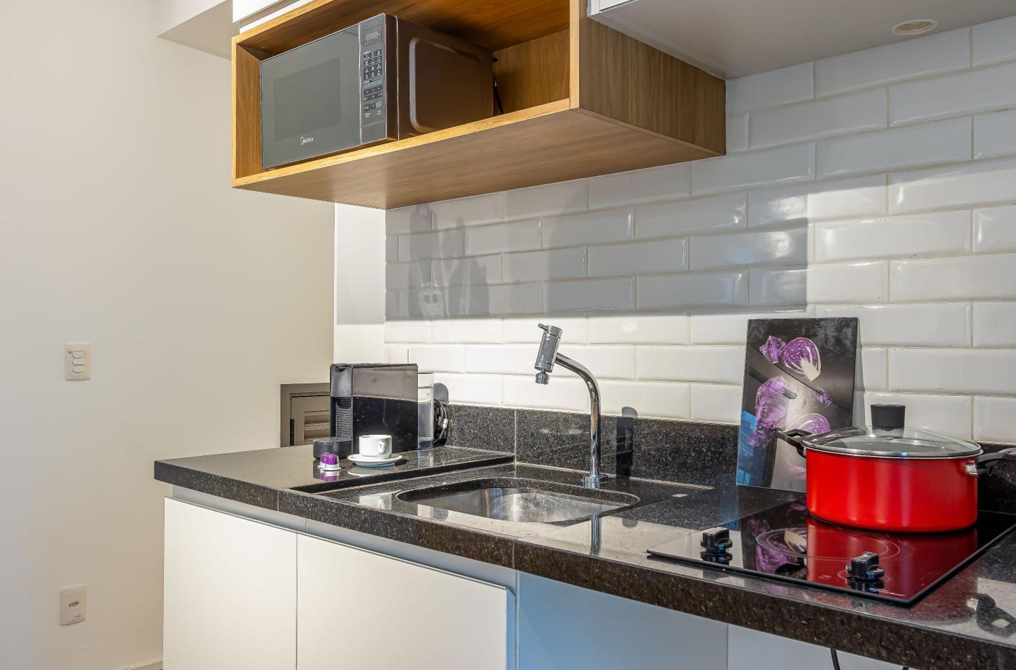 Predio Residencial Moderno Proximo Ao Parque Do Ibirapuera - Next Nova * São Paulo