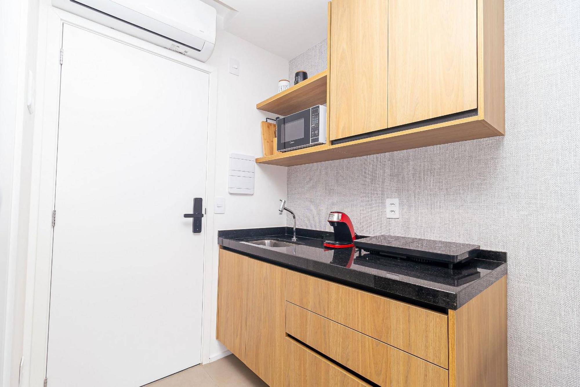 Apartamento Vossa Bossa Moema Sabia São Paulo