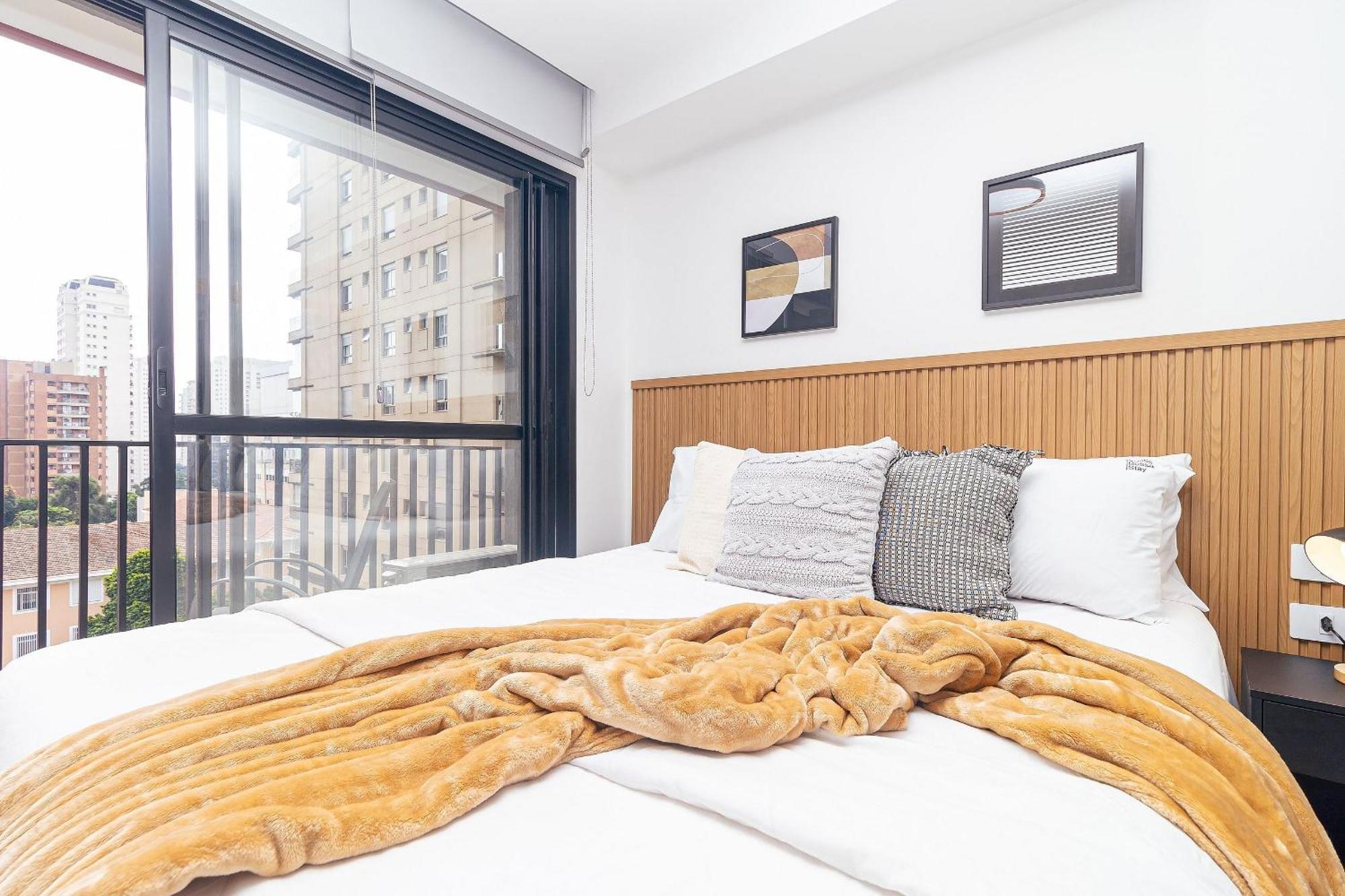 Vossa Bossa Moema Sabia Apartamento São Paulo