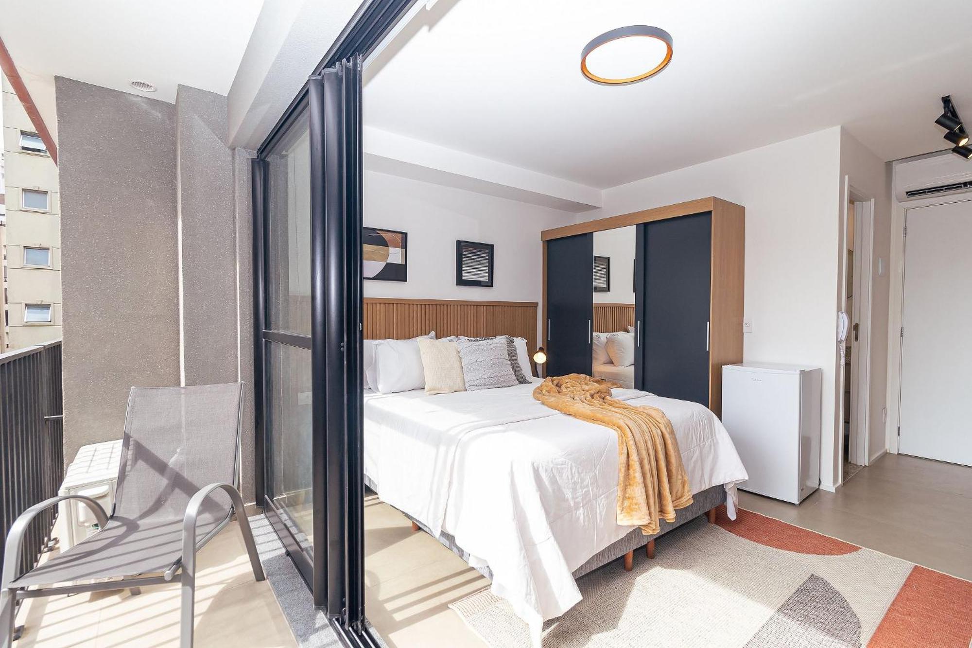 Vossa Bossa Moema Sabia Apartamento