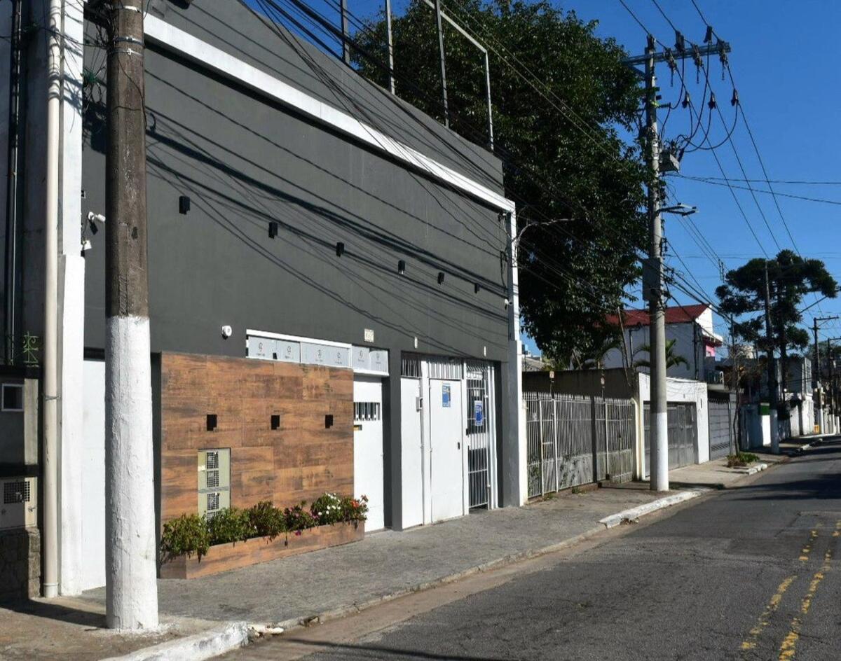 30 Sextuplo - Perto Da Expo Sao Paulo/centro Paraolimpico * São Paulo
