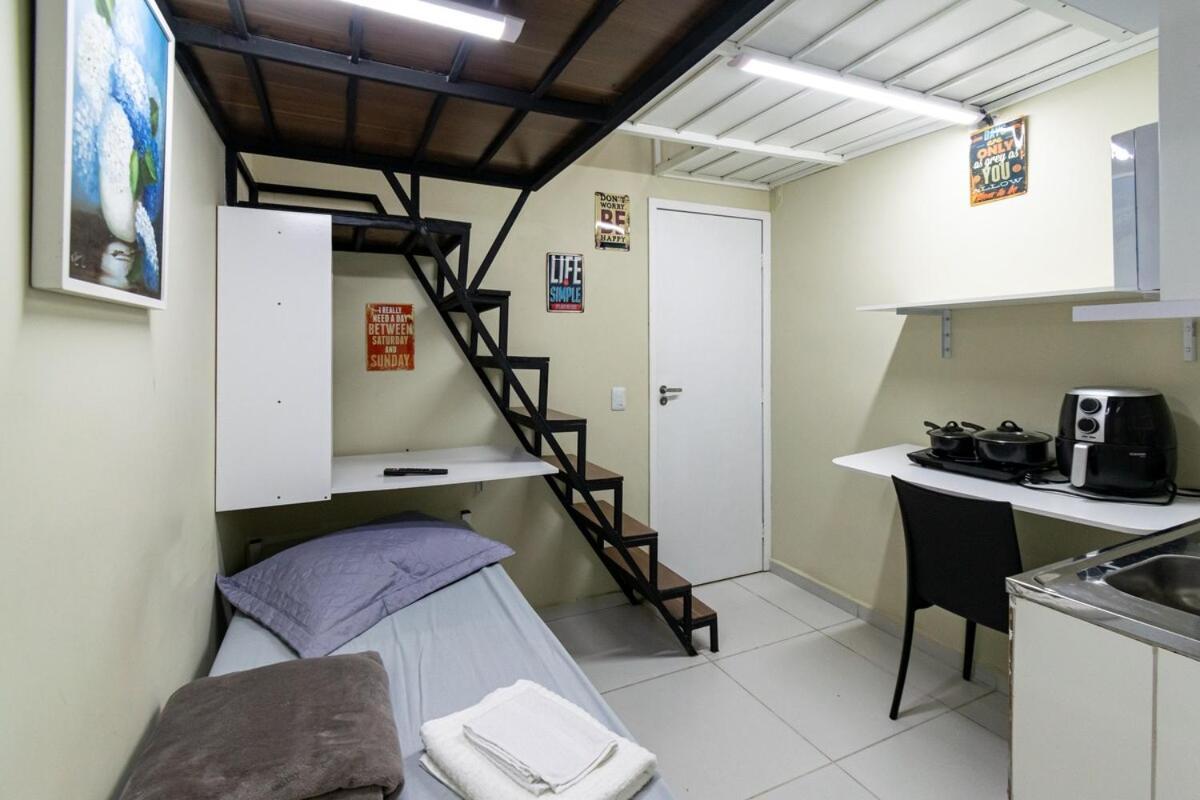 Apartamento 37 Loft Triplo - Congonhas Airport, Jabaquara Metro, Expo Sao Paul São Paulo