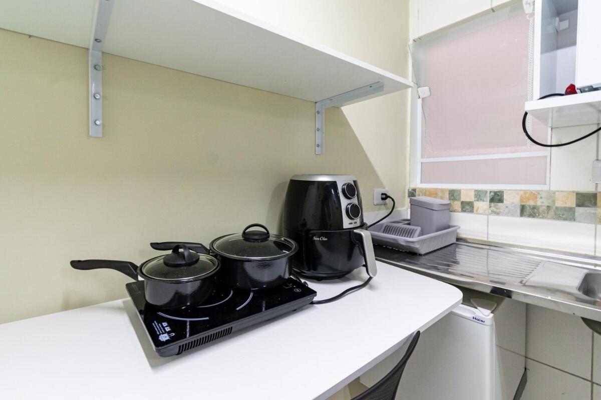 Apartamento 37 Loft Triplo - Congonhas Airport, Jabaquara Metro, Expo Sao Paul