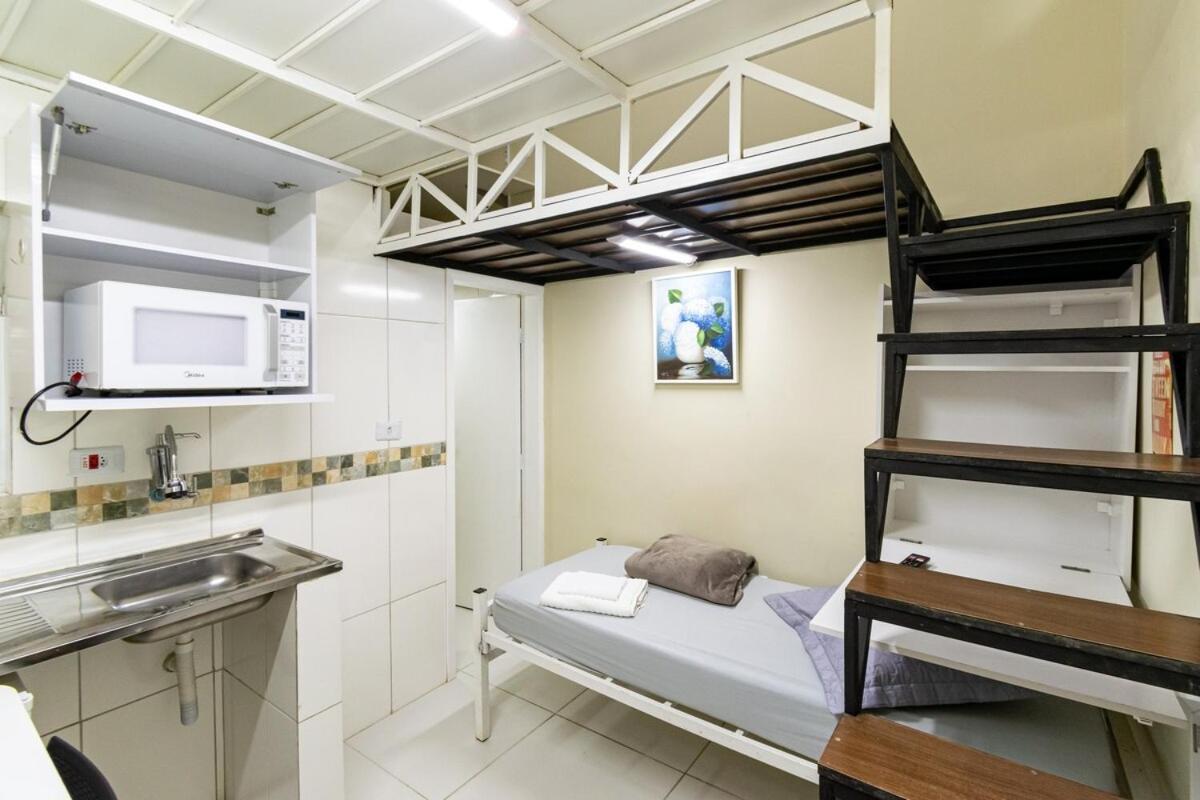 Apartamento 37 Loft Triplo - Congonhas Airport, Jabaquara Metro, Expo Sao Paul São Paulo