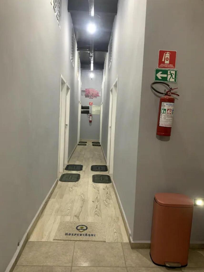Apartamento 37 Loft Triplo - Congonhas Airport, Jabaquara Metro, Expo Sao Paul