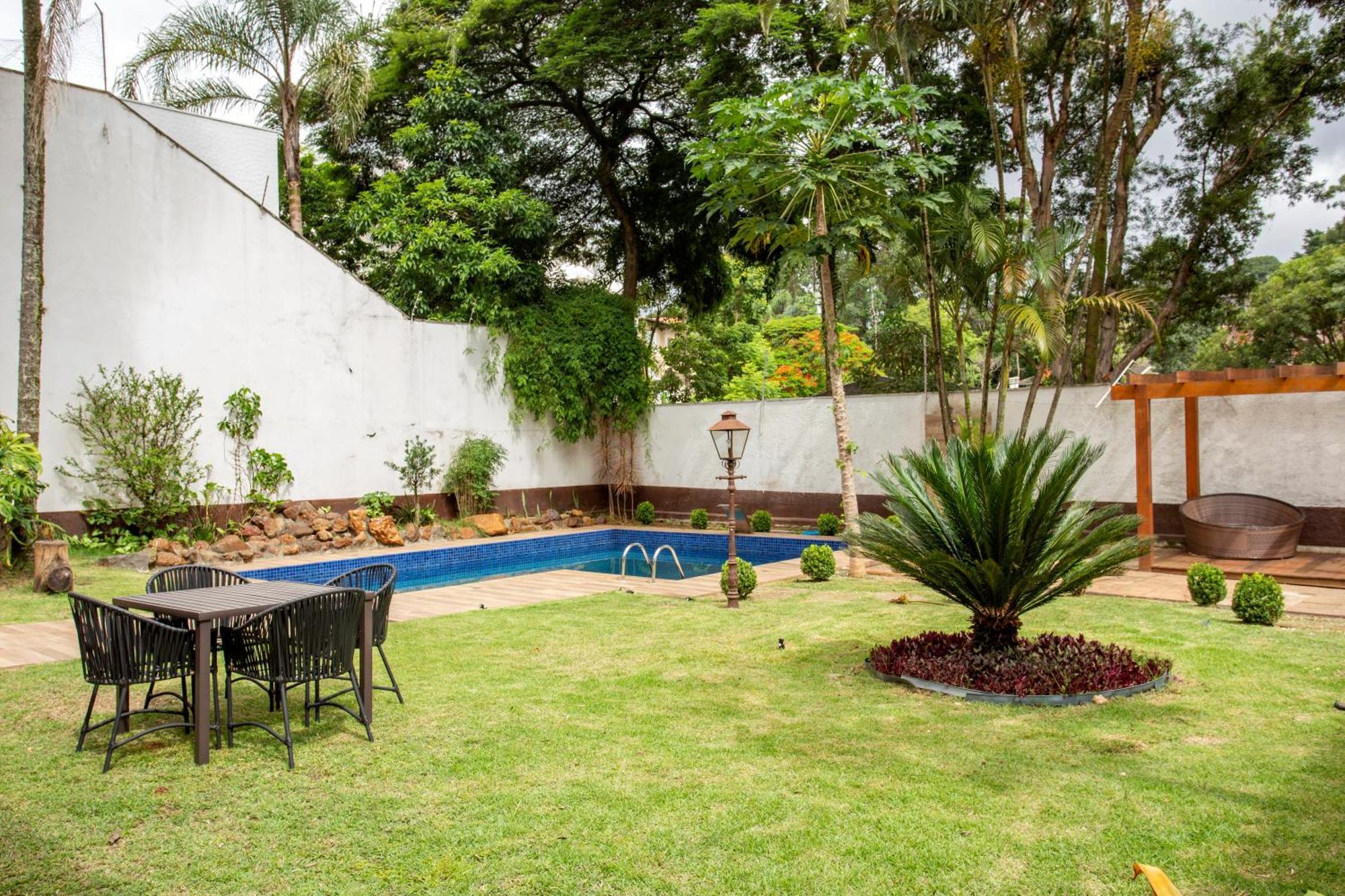 Linda Casa Reformada De 4 No Bairro Morumbi - Pertinho Do Einstein São Paulo
