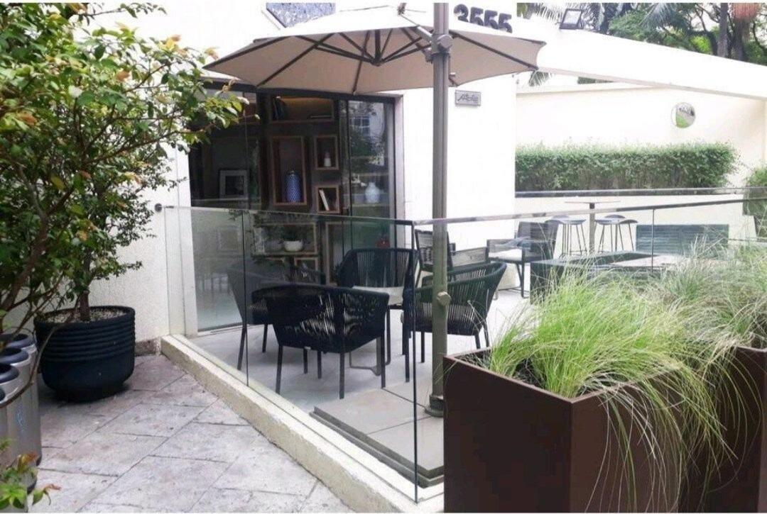 Aptos No Do Jardins Casa de férias São Paulo