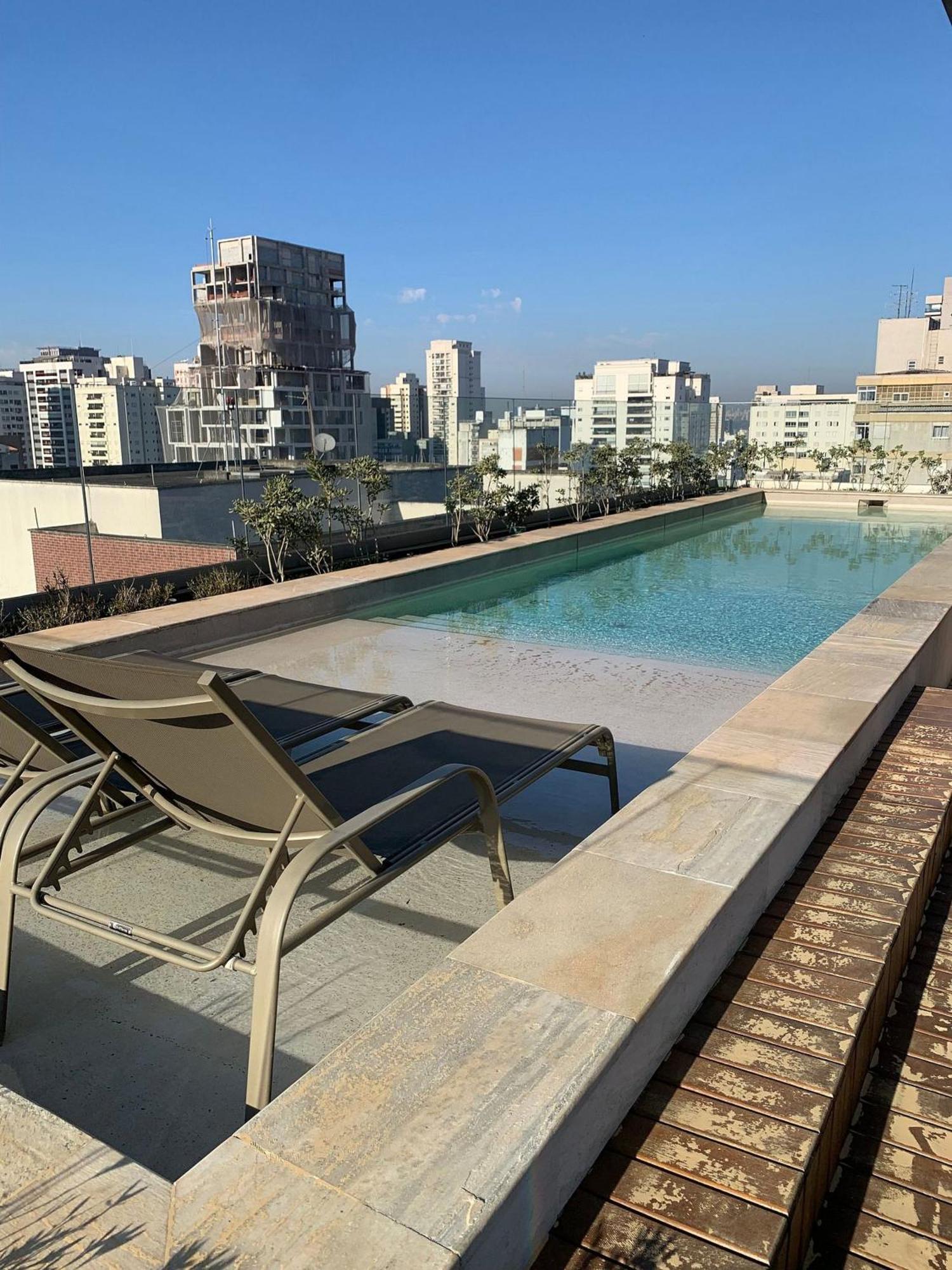 Apartamento Y_207 | Exclusivo Na Rua Oscar Freire Novo