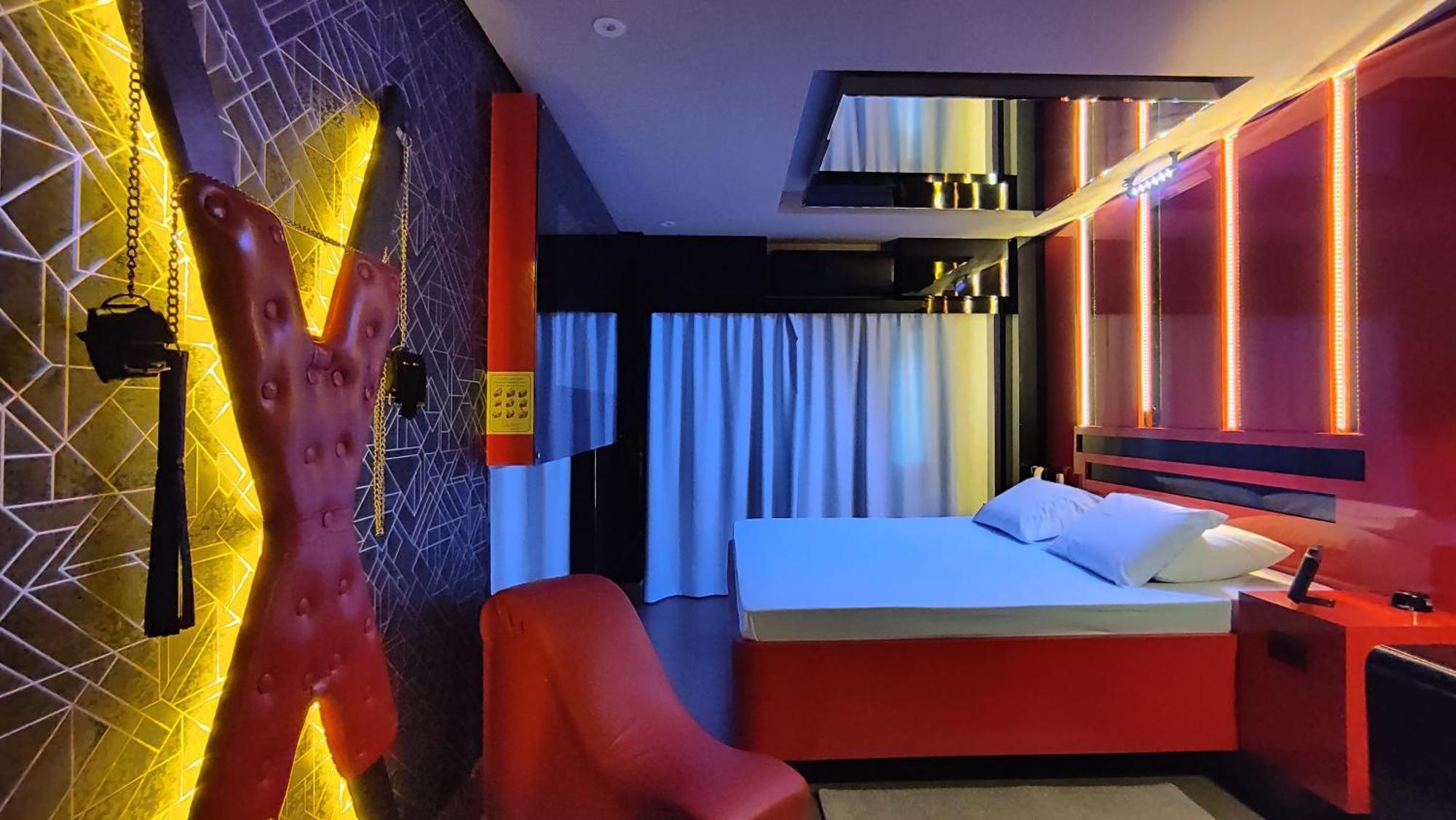 Hotel do amor Swing 1 São Paulo