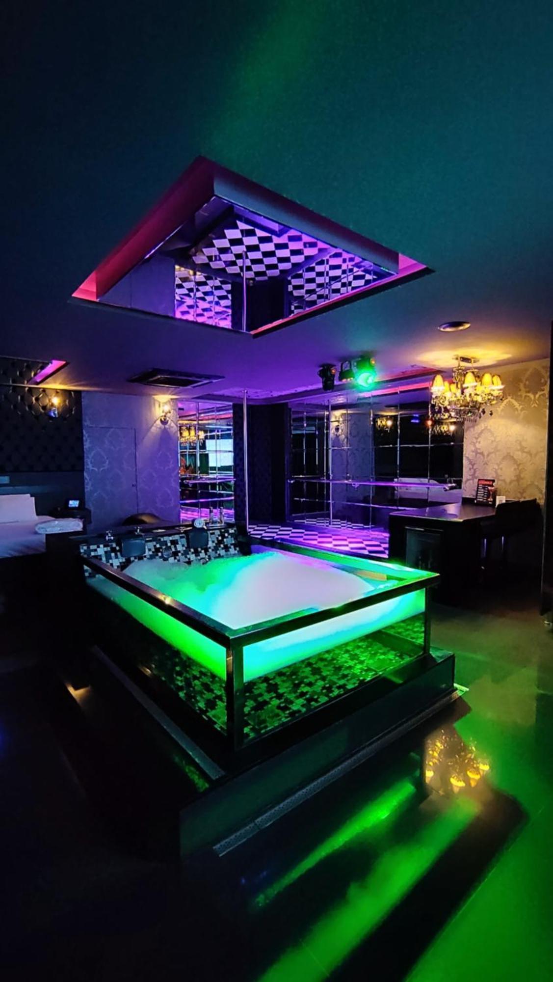 Swing 1 Hotel do amor