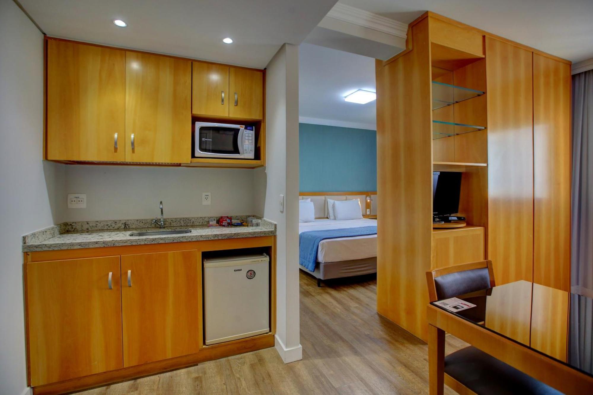 Hotel Quality Oscar Freire 4*