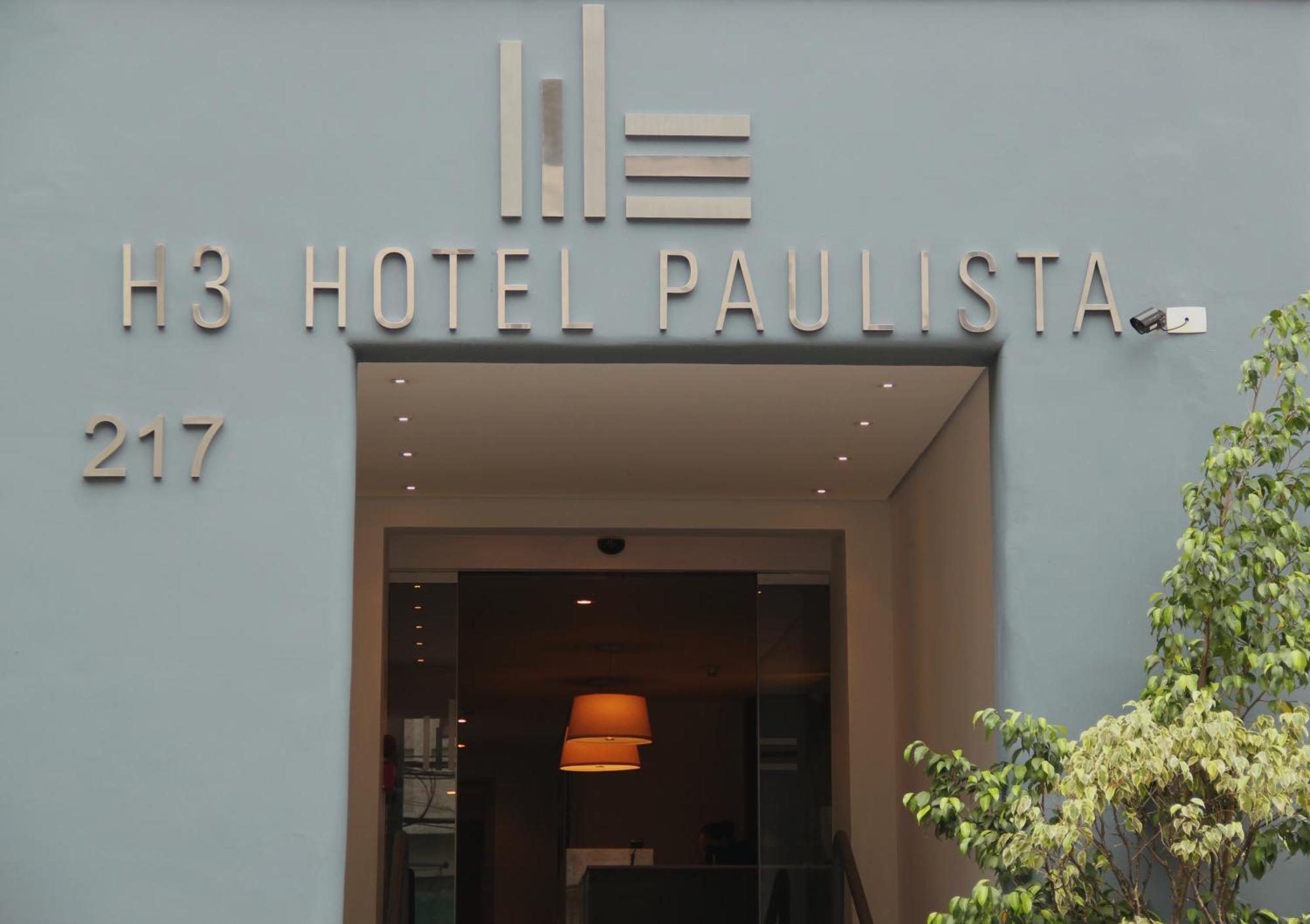 Hotel H3 Paulista Sao Paulo