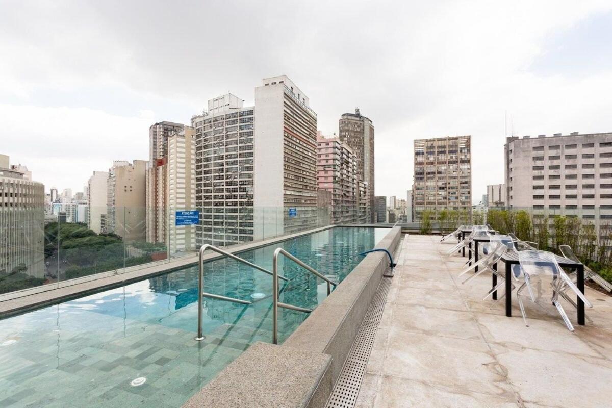 Moderno No Centro De Sp São Paulo