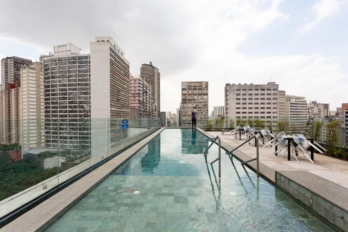 Casa de férias Moderno No Centro De Sp São Paulo