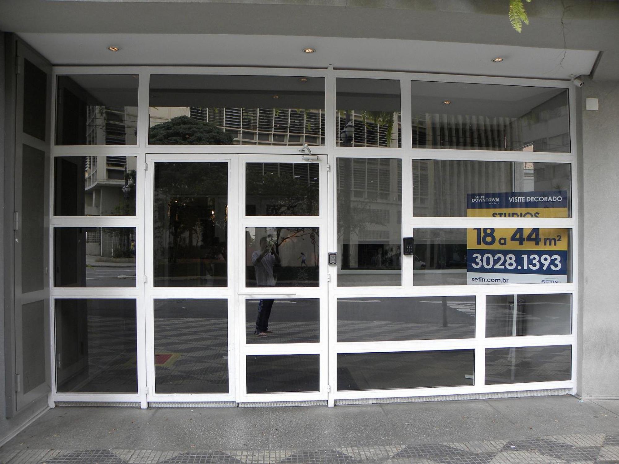 Moderno No Centro De Sp São Paulo