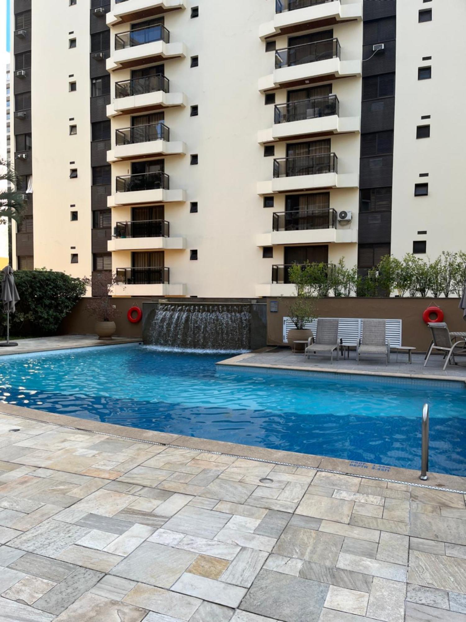 Apartment Flats Particulares Al Santos, 981 - Internacional Paulista Estacione Gratis Rooftop The View Sao Paulo