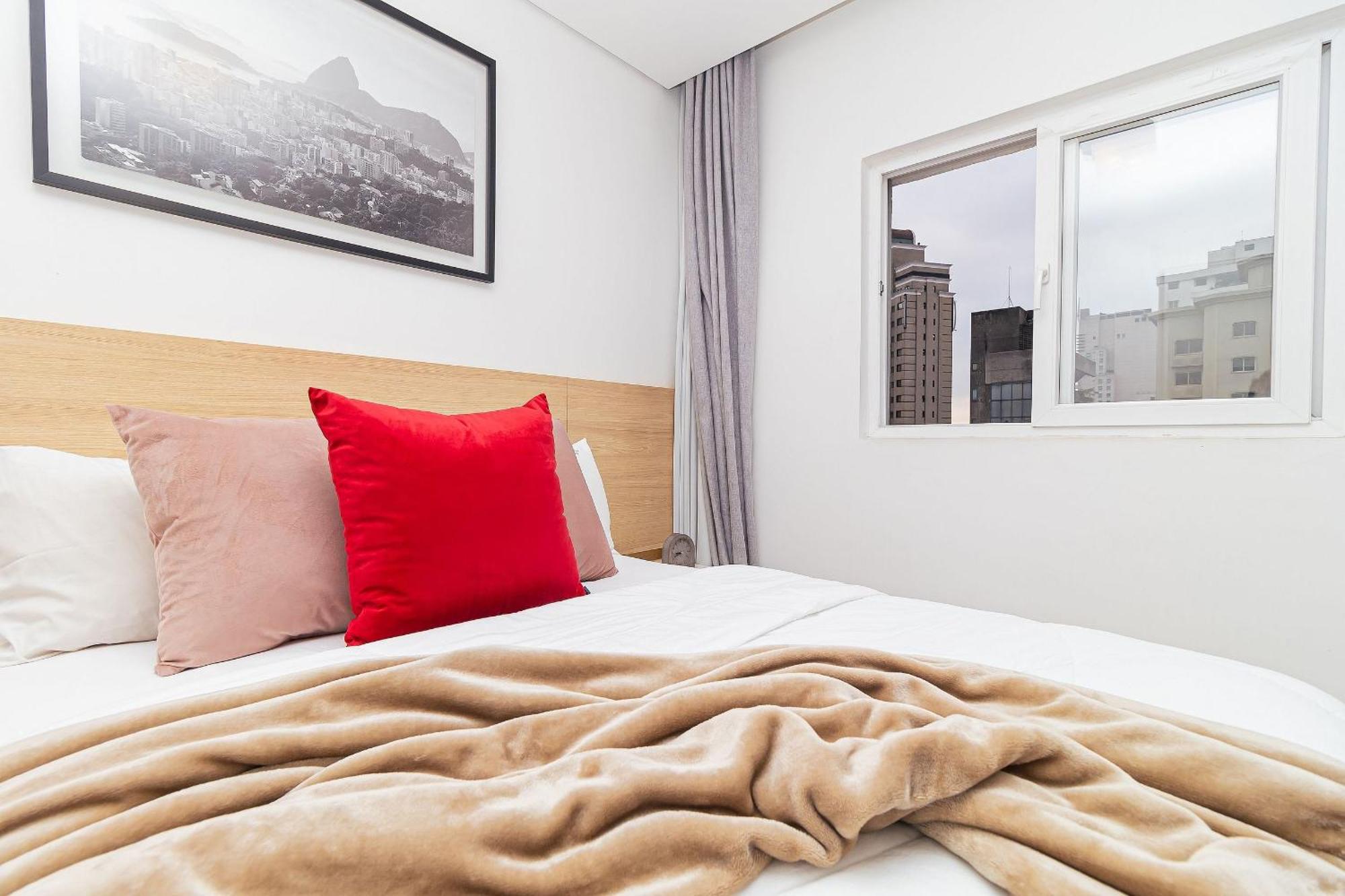 Apartment Vossa Bossa Itaim Bibi
