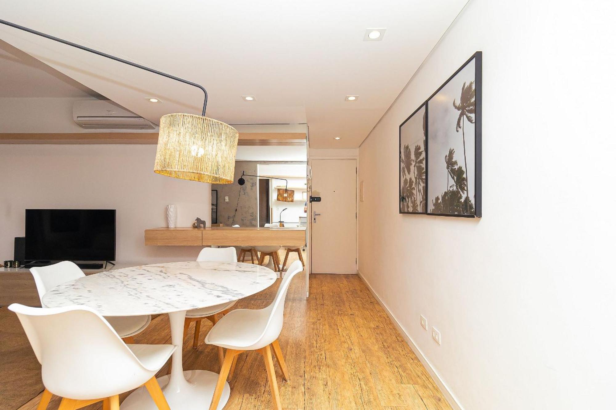 Apartment Vossa Bossa Itaim Bibi *