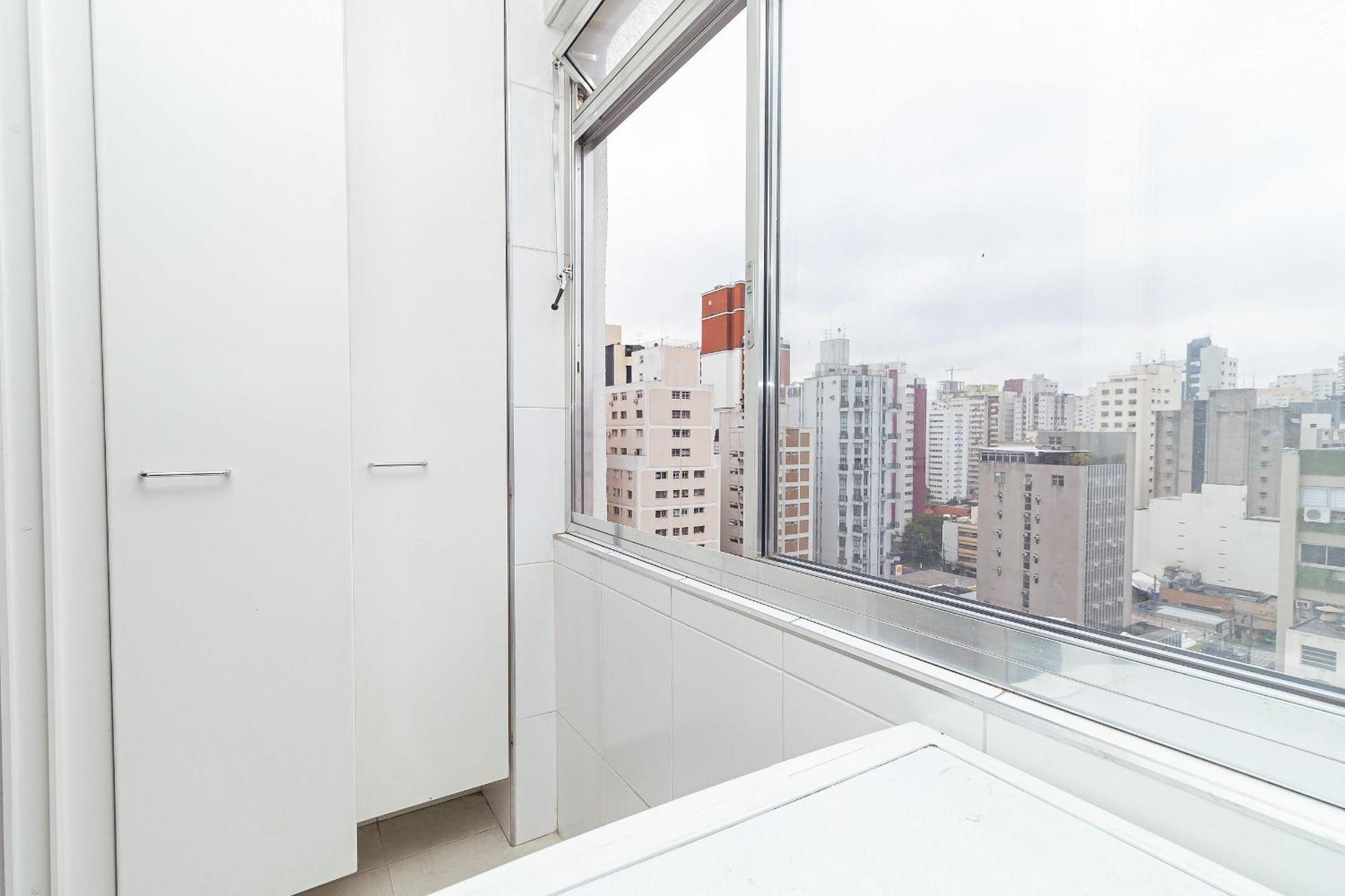 Apartment Vossa Bossa Itaim Bibi Sao Paulo