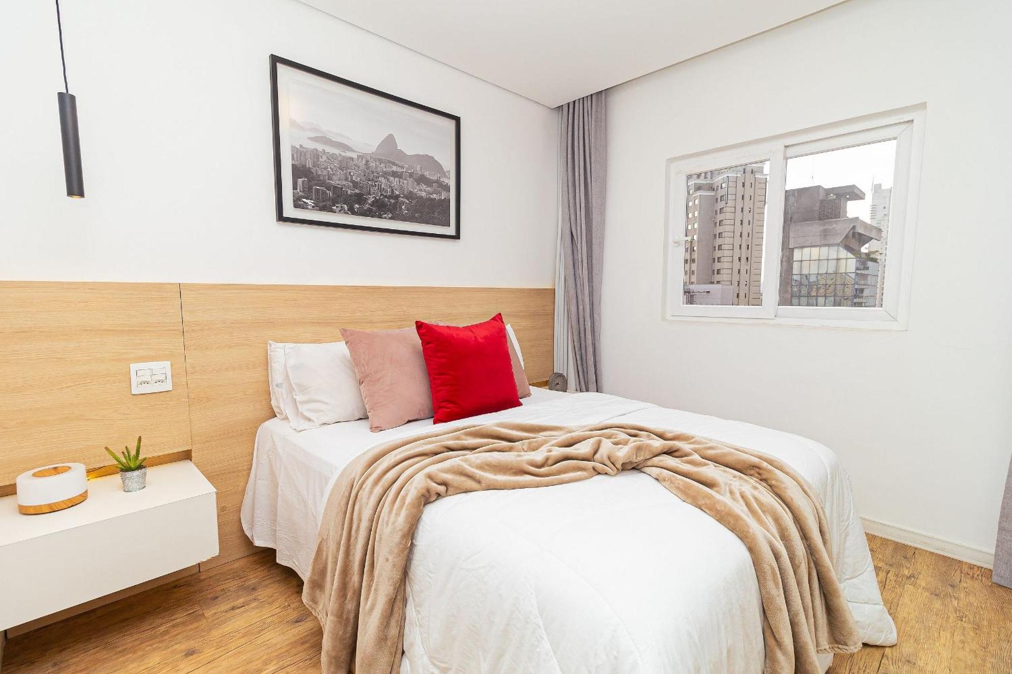 Apartment Vossa Bossa Itaim Bibi