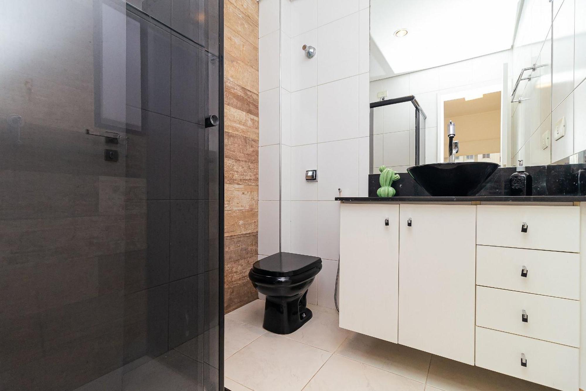 Apartment Vossa Bossa Itaim Bibi Sao Paulo