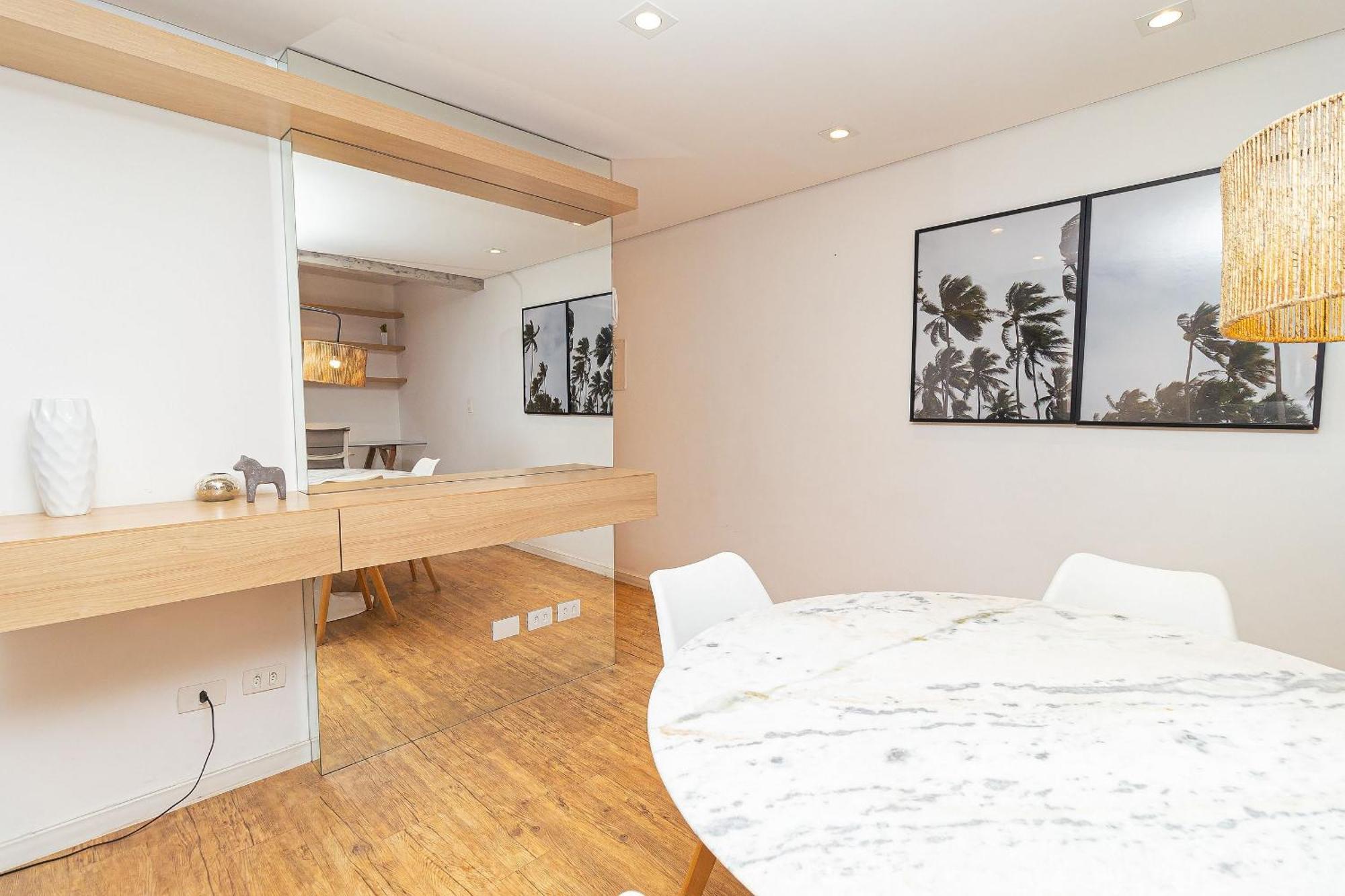 Apartment Vossa Bossa Itaim Bibi Sao Paulo